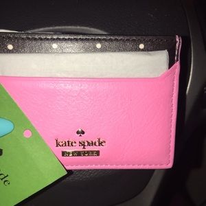Kate Spade card holder